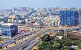 Can Hyderabad develop like Chennai and Bangalore