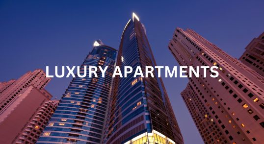 luxury apartments in Hyderabad