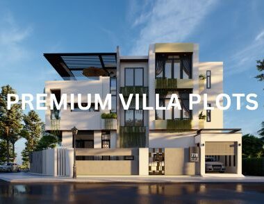 Premium Villa Plots