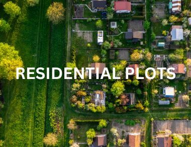 Residential Open Plots